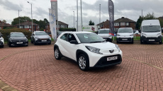 Toyota Aygo X 1.0 VVT-i Pure 5dr Petrol Hatchback